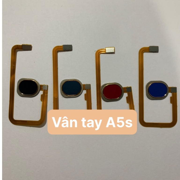 Nút Home, cảm biến vân tay Oppo A5s hàng chính hãng