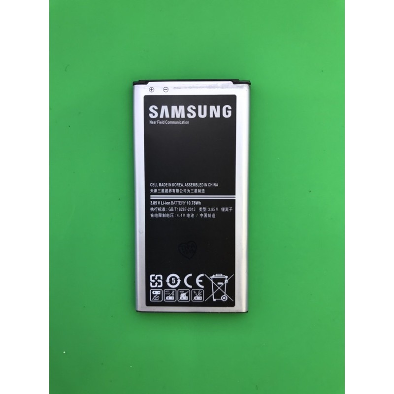 pin điện thoại samsung S5 EB-BG90BBC