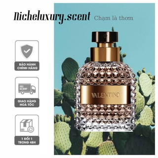 🅽🅸🅲🅷🅴 - nước hoa valentino uomo - 10ml