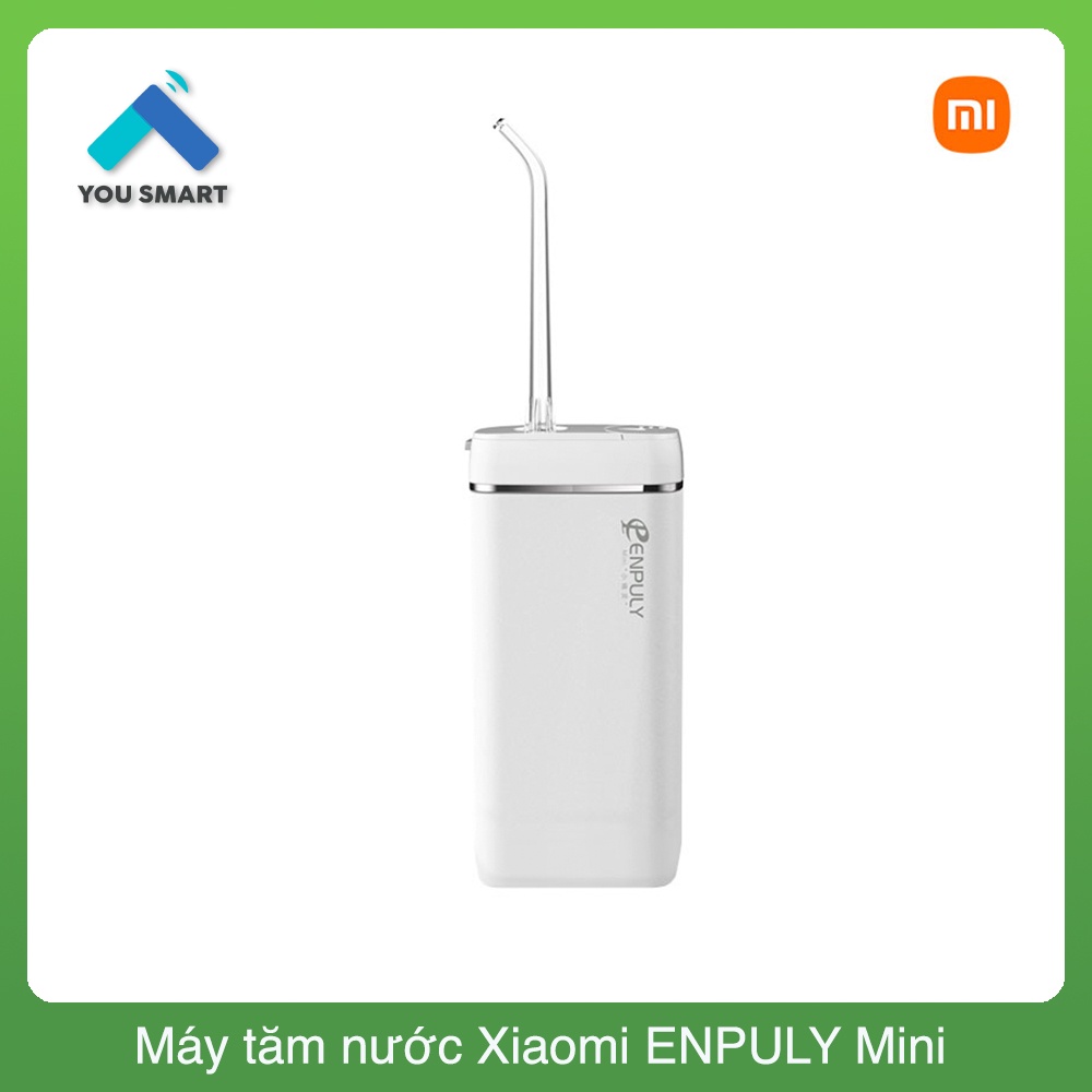 [Hoả Tốc Hà Nội]Máy Tăm Nước Xiaomi ENPULY Mini M6 Plus/M6 Kháng Nước IPX8 Thuận Tiện Đi Du Lịch