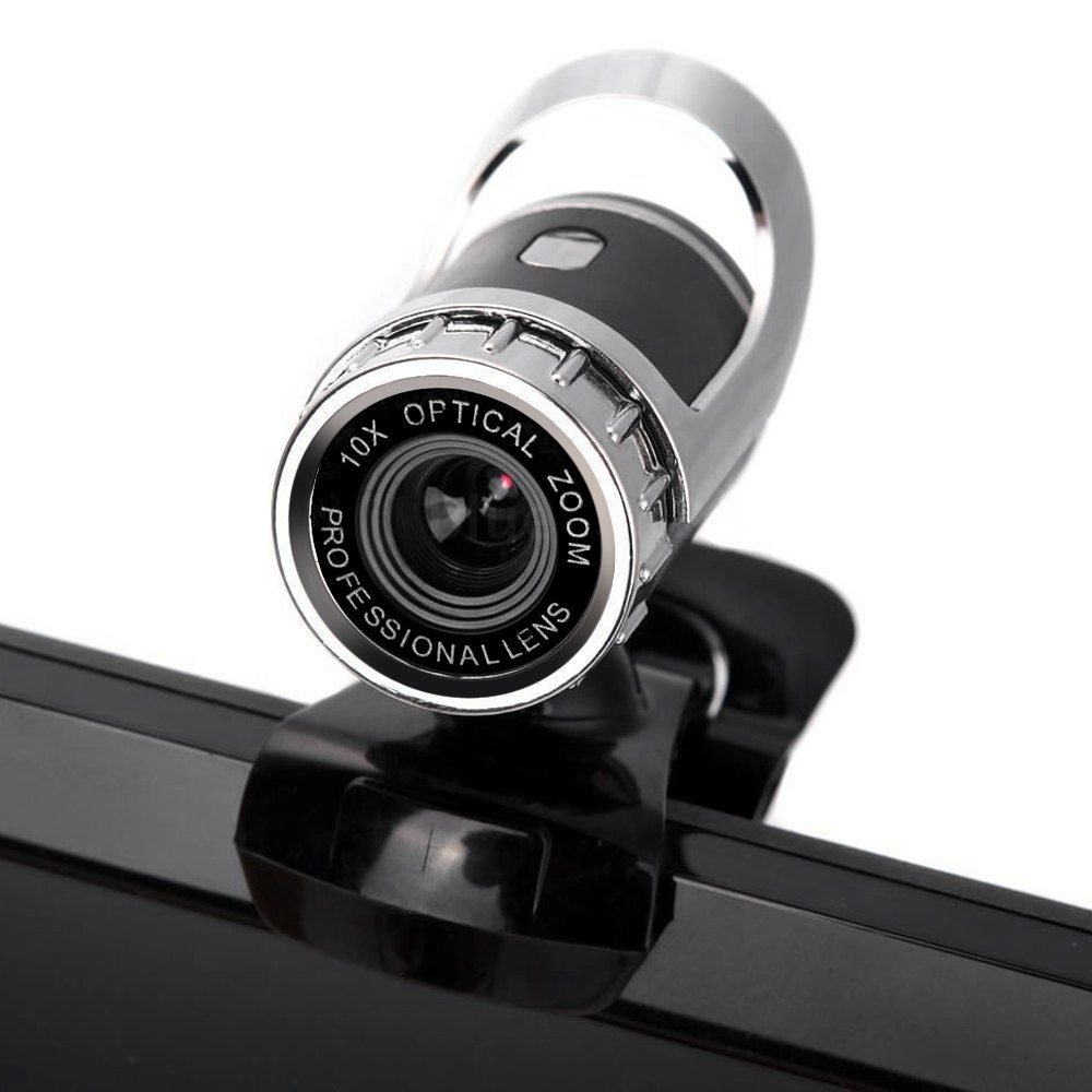 Webcam A859 Usb 12mp Hd 480p Tích Hợp Micro Tiện Dụng Cho Máy Tính | BigBuy360 - bigbuy360.vn