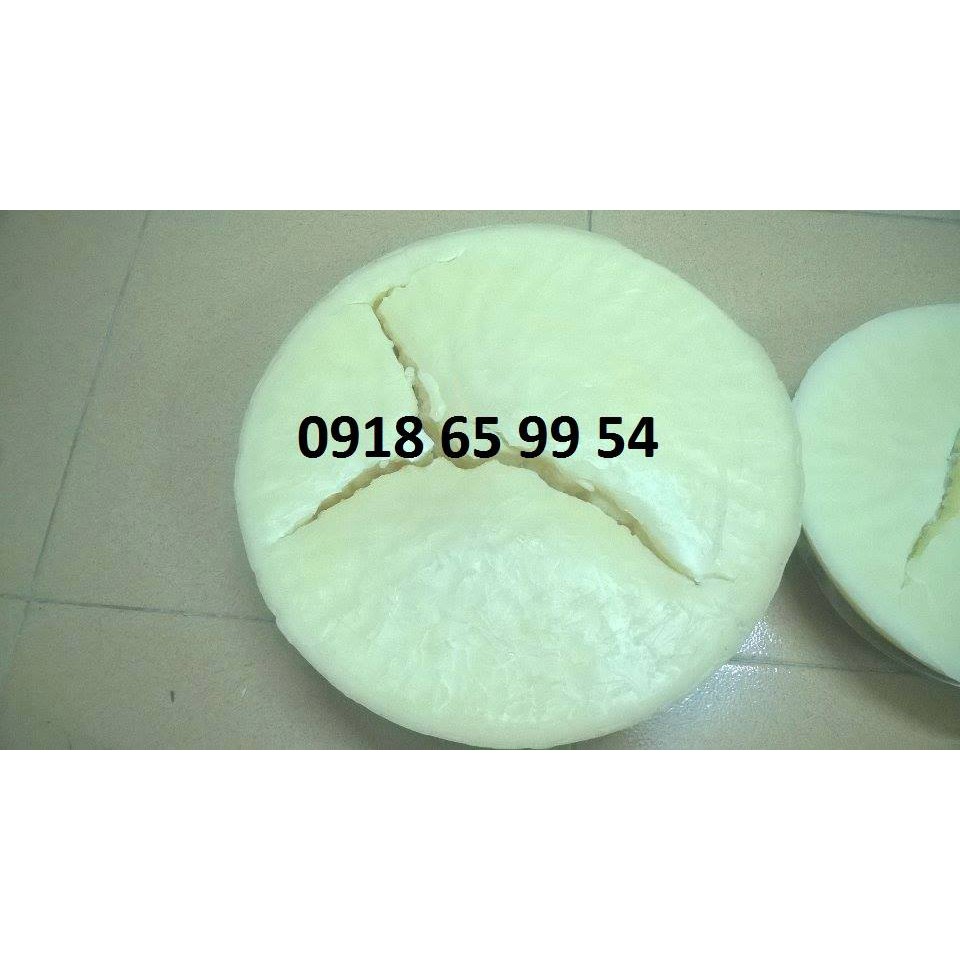 Sáp Ong Trắng Ngà Tự Nhiên - Sáp Lưỡi Mèo Trắng Đẹp Dùng Làm Son Handmade | BigBuy360 - bigbuy360.vn