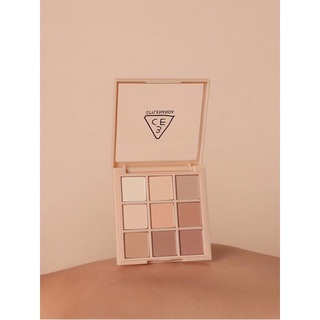 Bảng phấn mắt 3CE Mood Recipe Multi Eye Color Palette màu Dear Nude