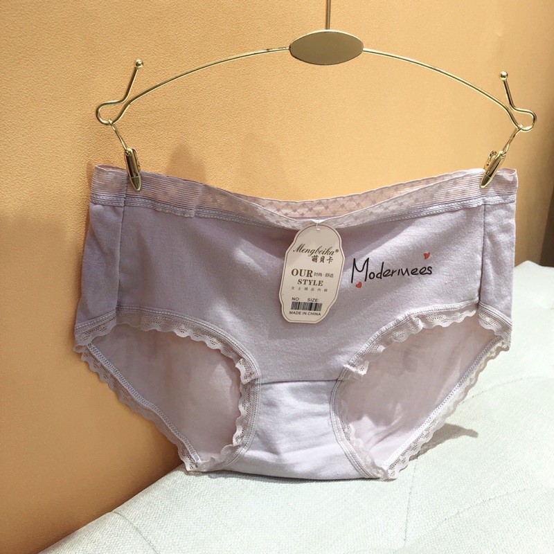 [Mã 12FASHIONSALE1 giảm 10K đơn 50K] Quần Lót Nữ  💥 FREESHIP 💥  100% cotton Kí Hiệu Cao Cấp, kháng khuẩn chống viêm | BigBuy360 - bigbuy360.vn