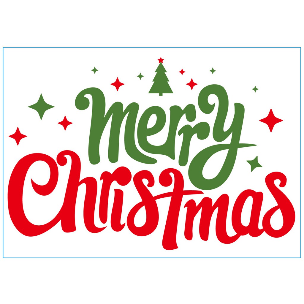 Bong Bóng Trang Trí Chủ Đề Giáng Sinh