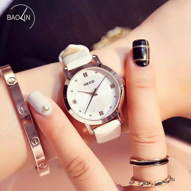 Đồng hồ kezzi Chính hãng