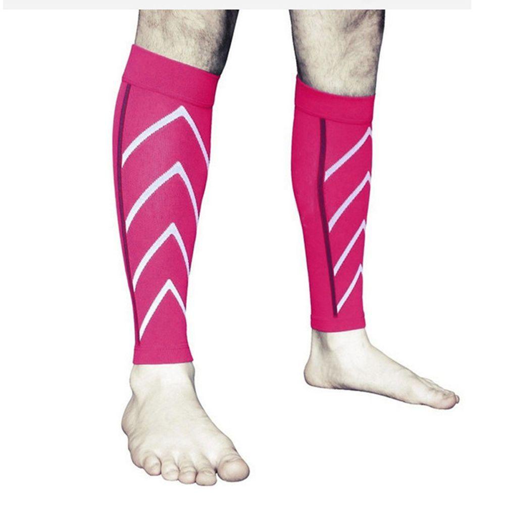 Vớ Ống Hỗ Trợ Bắp Chân Bằng Nylon Mỏng Thời Trang Hỗ Trợ Bắp Chân Khi Chơi Bóng Đá