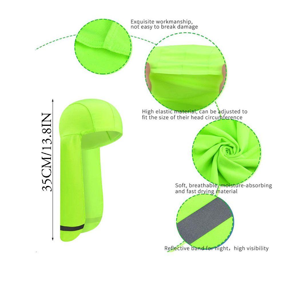 MAYSHOW Mũ Lưỡi Trai Chất Liệu Polyester Thoáng Khí Chống Tia UV