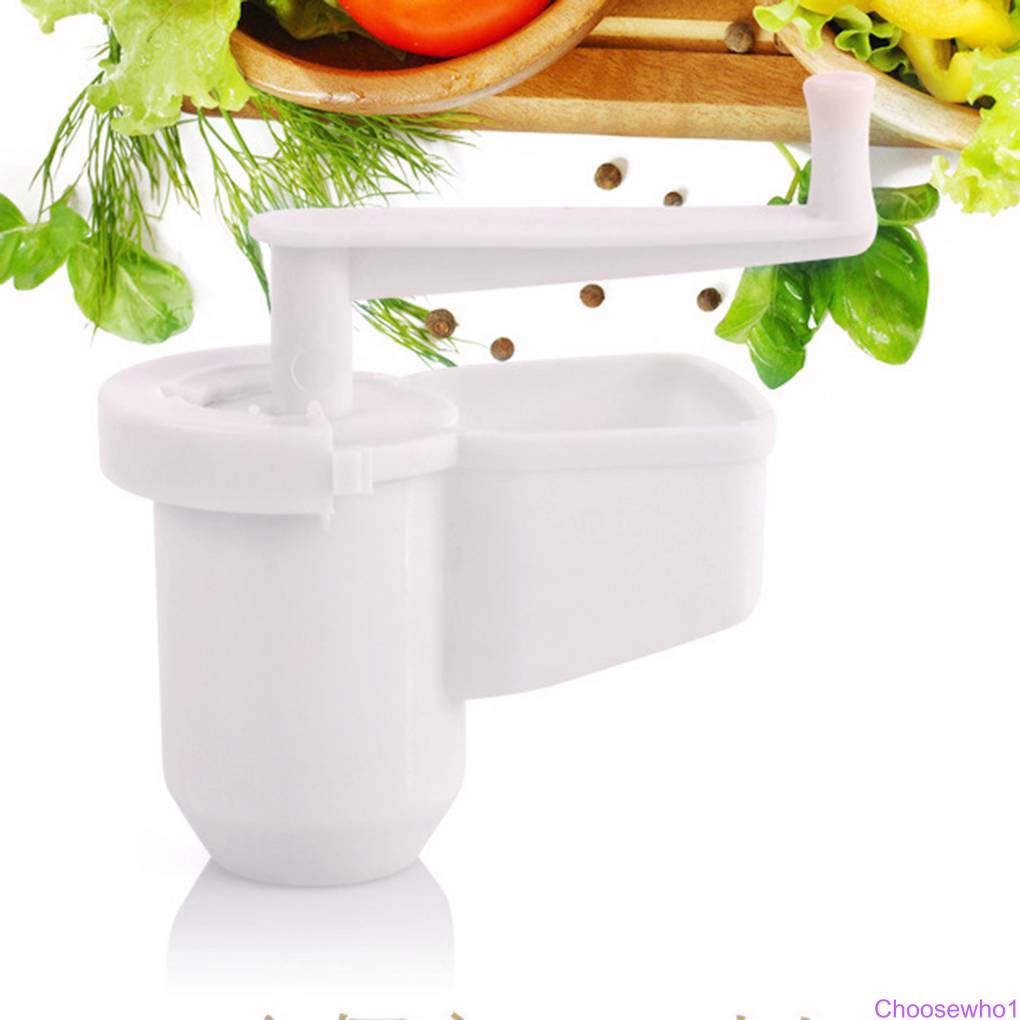 Dụng Cụ Nghiền Tỏi Gừng Đa Năng Cho Nhà Bếp