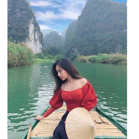 [ MÃ 197 ] ÁO CÚP NGỰC TAY PHỒNG ( ẢNH SHOP CHỤP ) | BigBuy360 - bigbuy360.vn