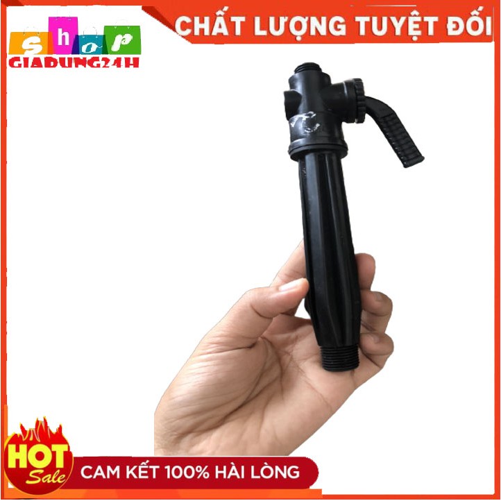 Tay khóa  thay thế của bình phun thuốc trừ sâu-GIADUNG24H