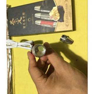 Đèn pin soi đá quý - soi tiền - soi giấy tờ hồ sơ soi khung xe 6 bóng 6 mầu