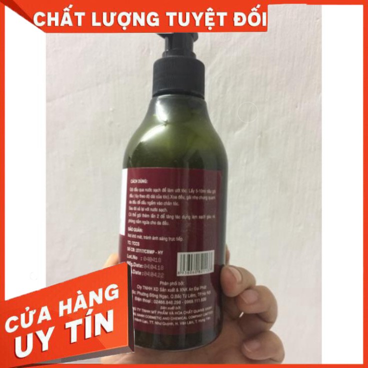 [FREE SHIP] Dầu gội thảo dược bồ kết hoa bưởi chiết xuất từ thiên nhiên, ngăn rụng tóc và nhanh mọc tóc hàng Việt Nam 