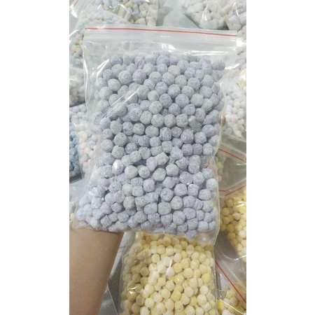 Trân châu vị  môn Tím