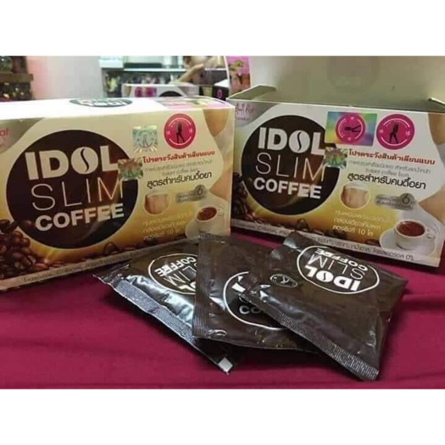 Idol slim coffee | BigBuy360 - bigbuy360.vn