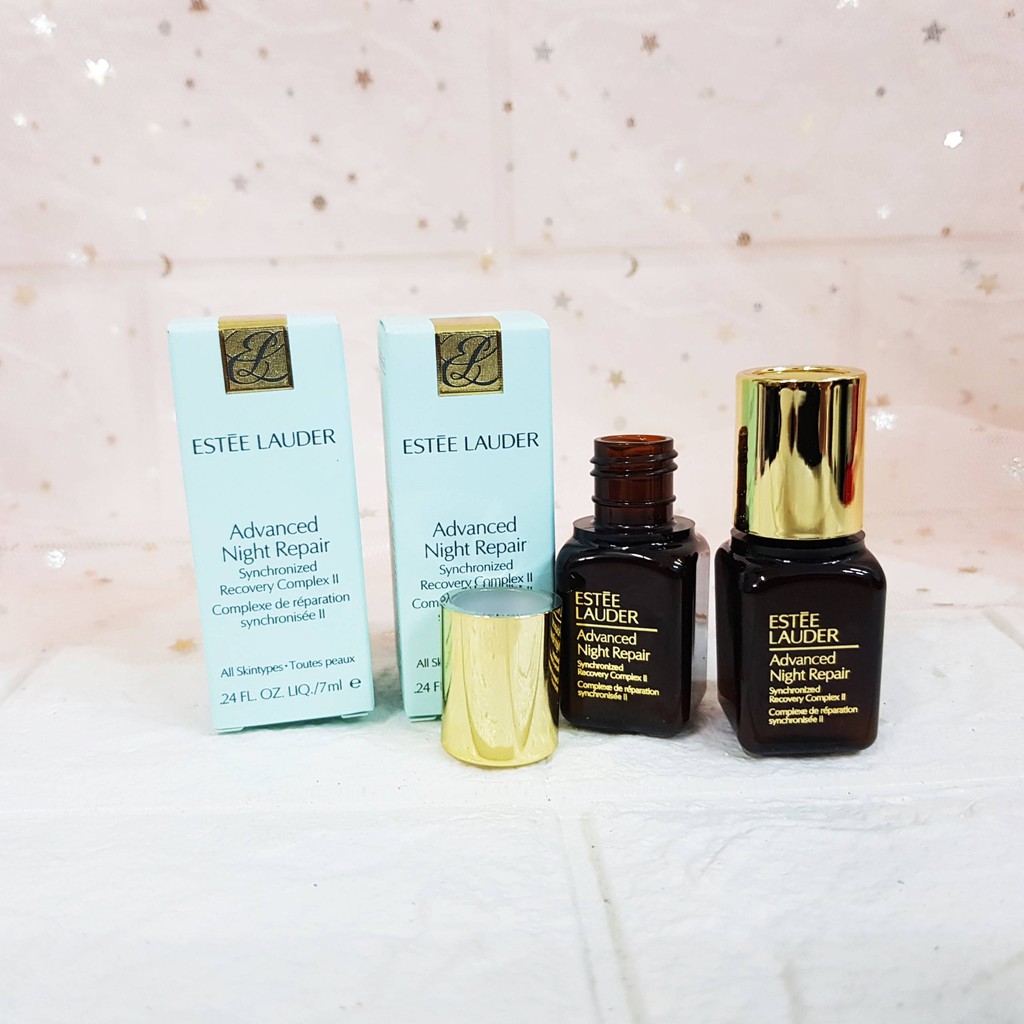 (Date 3.2023) Tinh chất chống lão hoá Estee Lauder Serum ANR Night Advanced Repair