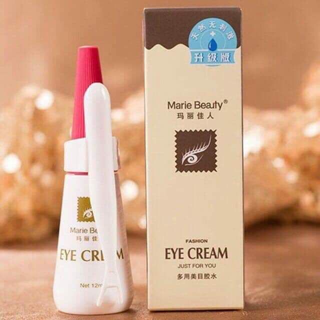 Keo dán mi, kích mí Marie Beauty Fashion Eye Cream g20shop