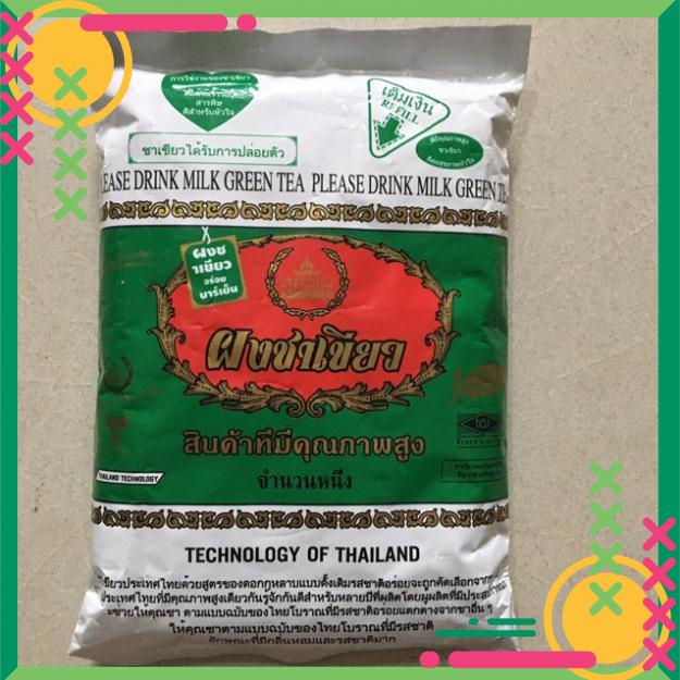 Trà thái xanh 200g (đóng gói tại Việt Nam)