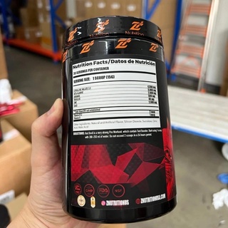 PRE WORKOUT RED DEVIL (TĂNG SỨC MẠNH KẾT HỢP TEST BOOSTER) non stimulion - 30 servings