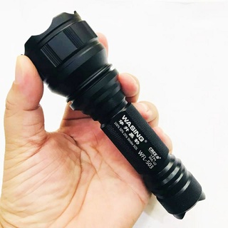 Đèn pin siêu sáng wasing wfl -503