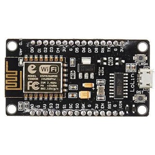 Node MCU chip nạp CH340 – ESP8266 – Học IoT cơ bản