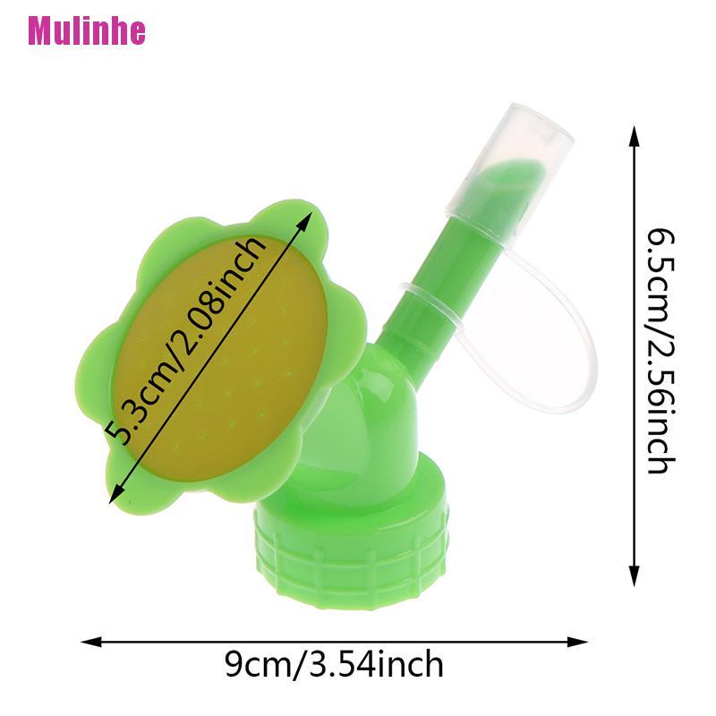 Đầu Vòi Tưới Cây Mini Tiện Dụng Cho Sân Vườn