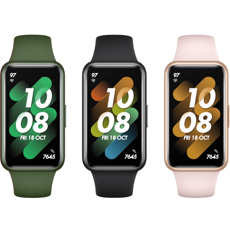 Vòng đeo tay thông minh HUAWEI Band 7 | Đo SpO2 tự động | Pin 14 Ngày | TTC Mobile