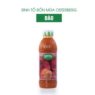 Sinh tố bốn mùa Osterberg Đào 1L