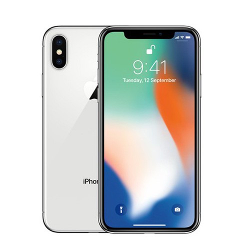 Điện thoại Apple iPhone X [LIKE NEW 99%]