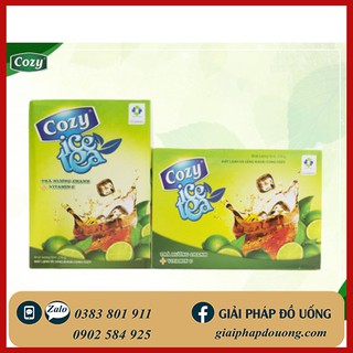 TRÀ HÒA TAN COZY VIỆT NAM