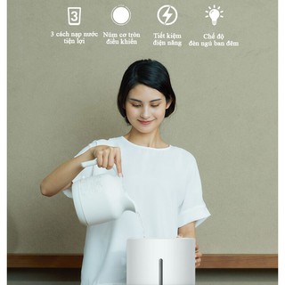 MÁY PHUN SƯƠNG TẠO ẨM XIAOMI DEERMA SJS100