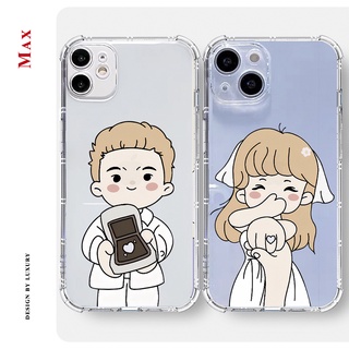 [Tặng túi đựng] Ốp lưng iphone Max cao cấp đính hôn chống sốc case 14 13 pro max 11 12 promax mini 6 6s 7 8 plus x xr xs