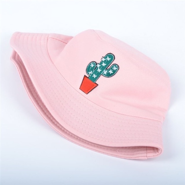 NÓN BUCKET _ Xương rồng