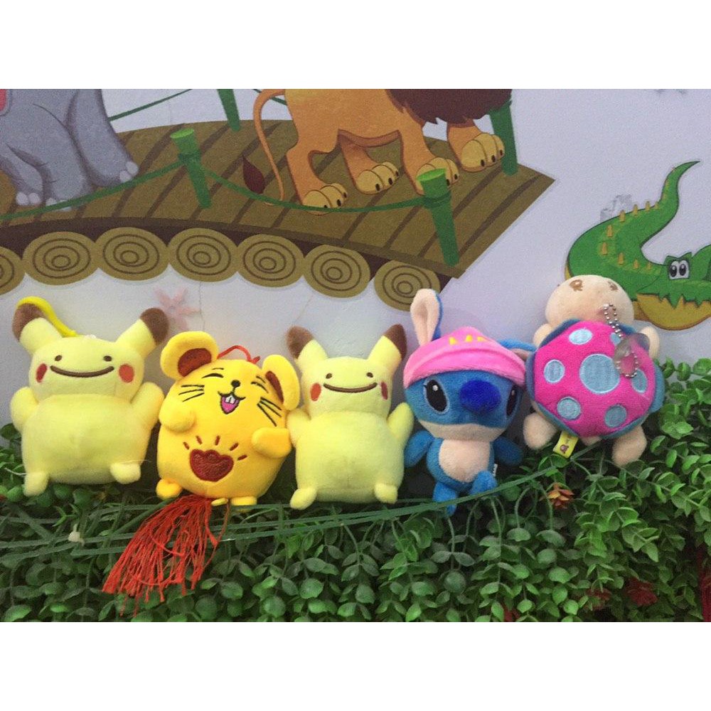 Gấu Bông PiKaChu 30cm