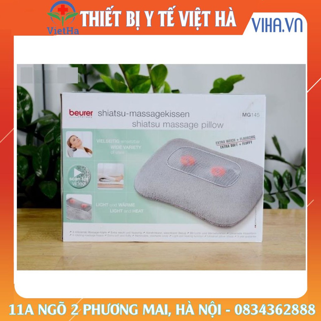 Gối massage Beurer MG145 Gối massage cổ, vai, gáy