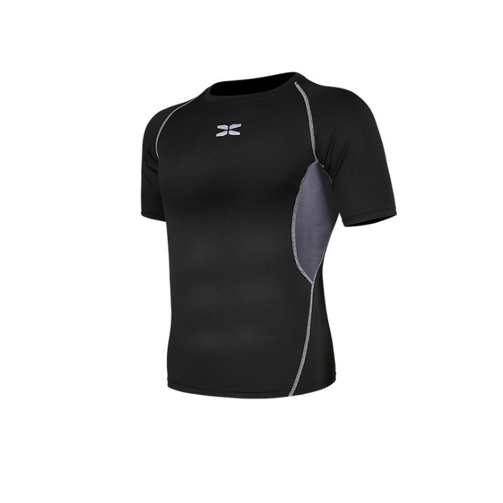 Áo Thể Thao Nam Thun Lạnh, Áo Tập GYM Nam Thoáng Mát Co Dãn 4 Chiều Chuyên Tập GYM