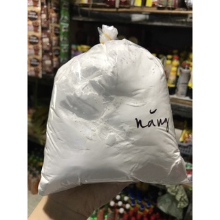 Bột Năng vô bịch lẻ-500g-bột loại ngon, nguyên chất, nhà làm