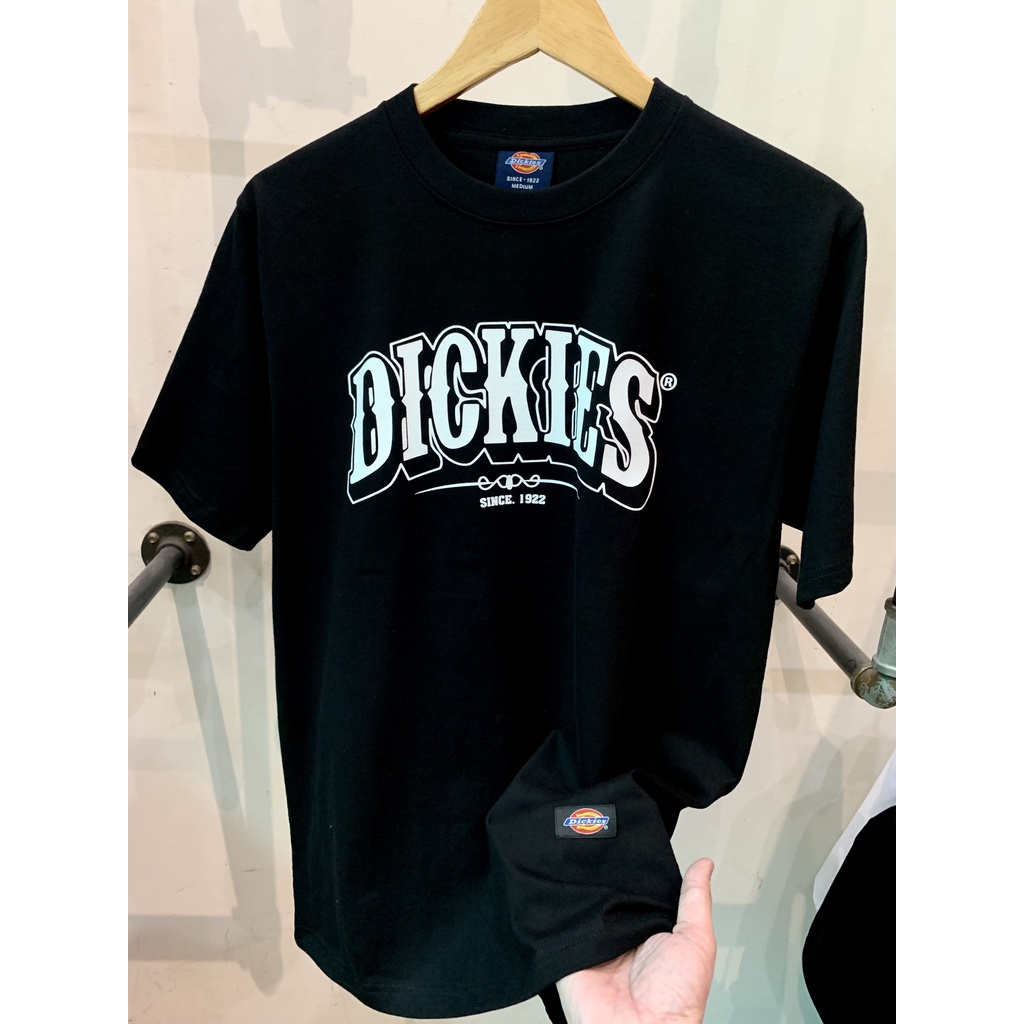 Áo thun Dickies chính hãng - Form oversize - Chất liệu cotton 100% - Unisex