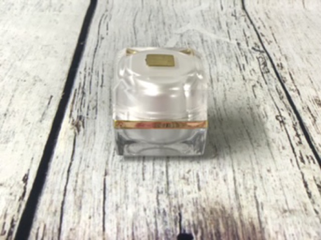 Hũ chiết kem vuông 10g