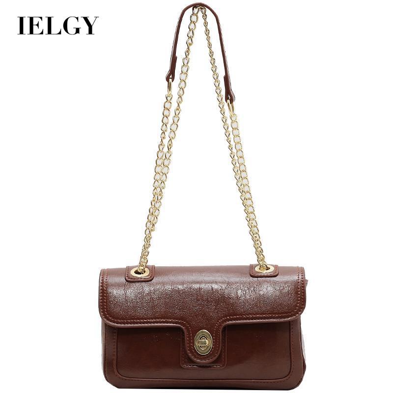 Túi Đeo Chéo Cỡ Lớn Phong Cách retro Thời Trang Cho Nữ