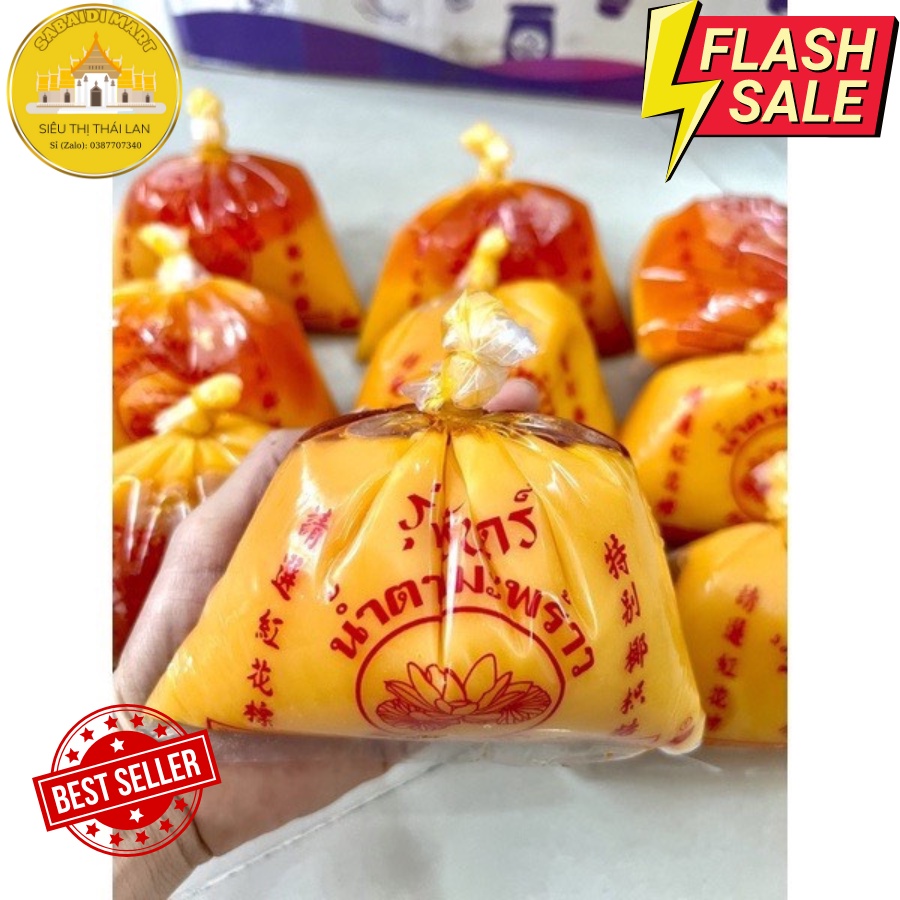 [GIÁ HUỶ DIỆT] Đường Mật Thái Lan Dạng Sệt - 500g