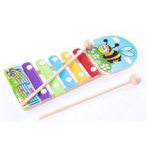 Đàn Xylophone 5 thanh nhiều mẫu