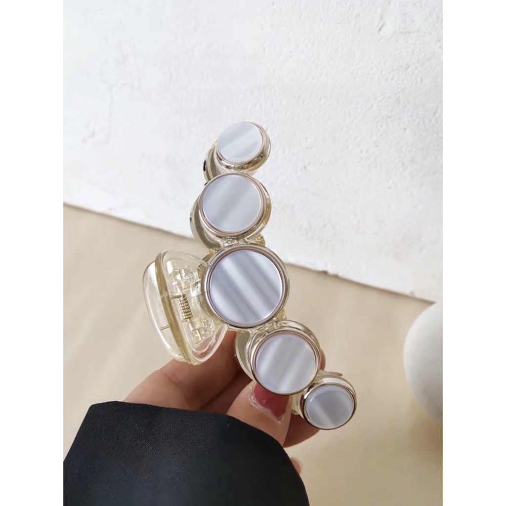 Kẹp Tóc Đính 5 Hạt Siêu Đẹp