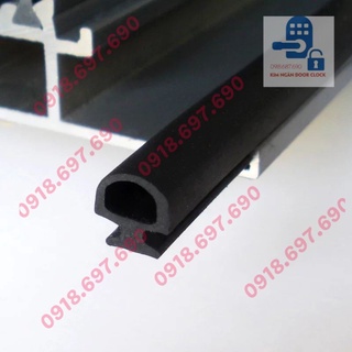 1 cuộn Ron tròn OMEGA cửa nhôm loại tốt