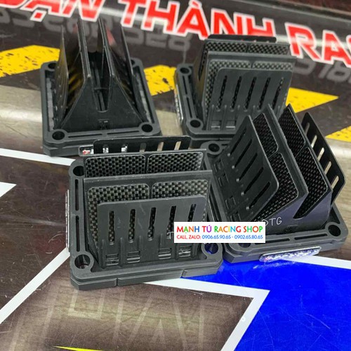 Lưỡi gà cacbon Yaz - VFORCE 4 - T130319