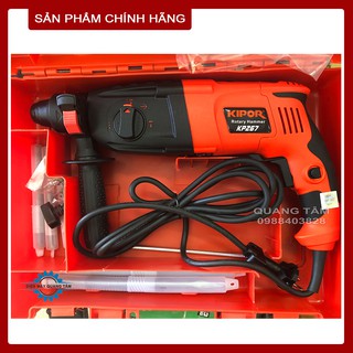 Máy Khoan Bê Tông Kipor KP267 [Chính Hãng]