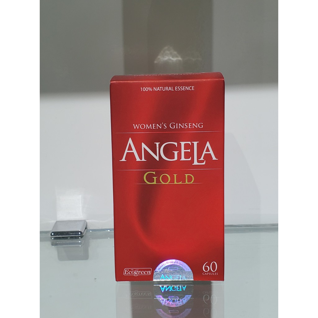 Sâm ANGELA GOLD - Sức Khoẻ Sắc Đẹp và Sinh Lý Nữ