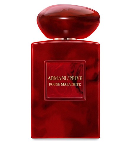 Nước hoa unisex Giorgio armani Prive Rouge Malachite (đỏ) 100ml