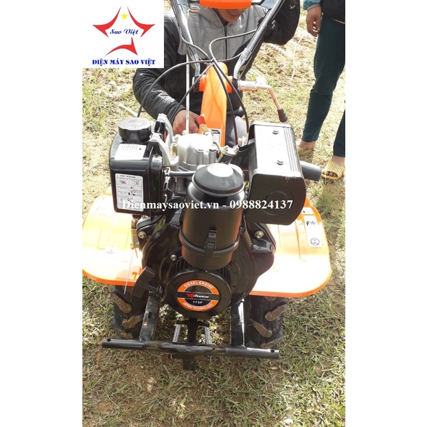 Máy xới đất đa năng Mitsunini HT104-Z