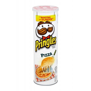 Khoai tây chiên Pringles Pizza 107g